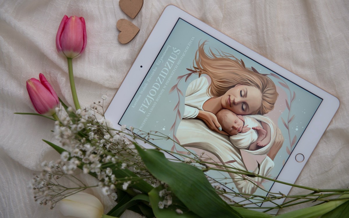Ebook "Fizjodzidziuś" już jest!