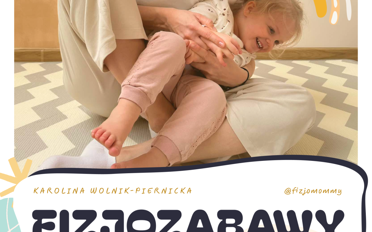 E-book "Fizjozabawy – część 2” już jest!