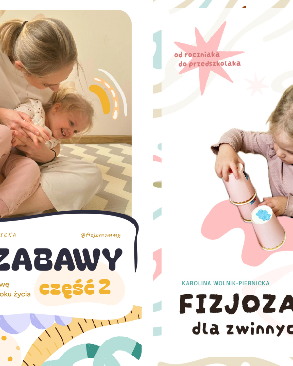 PAKIET ZABAWA 1-5 LAT