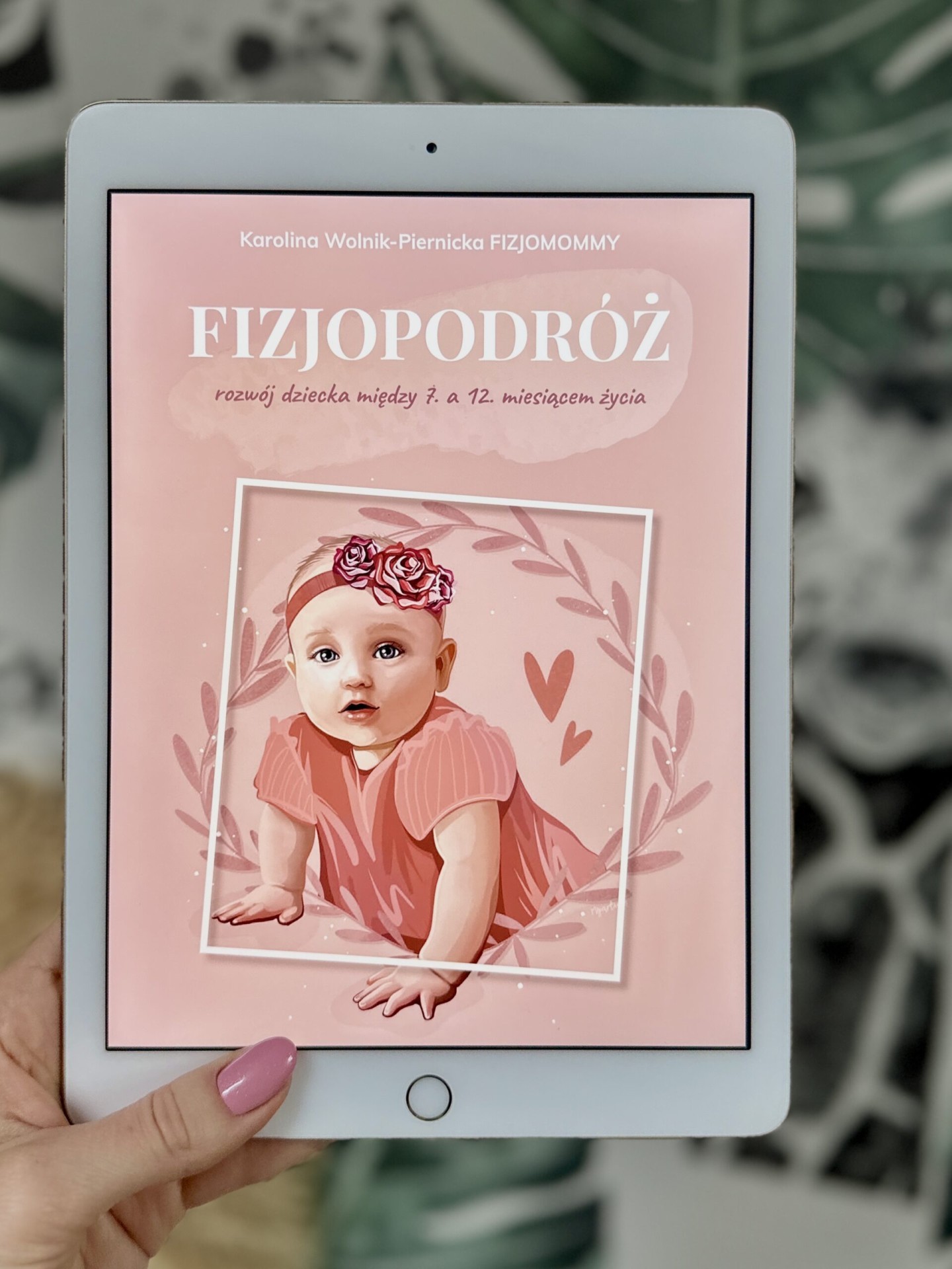 E-book "Fizjopodróż" już jest!