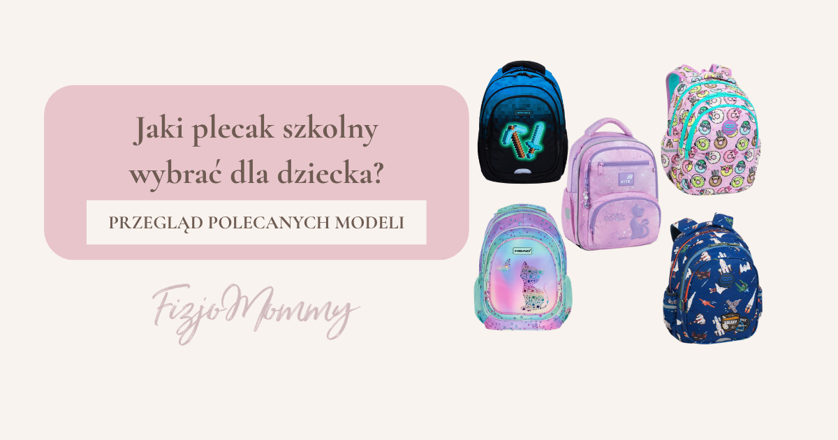 Jaki plecak do szkoły wybrać? Na co zwrócić uwagę przed zakupem?