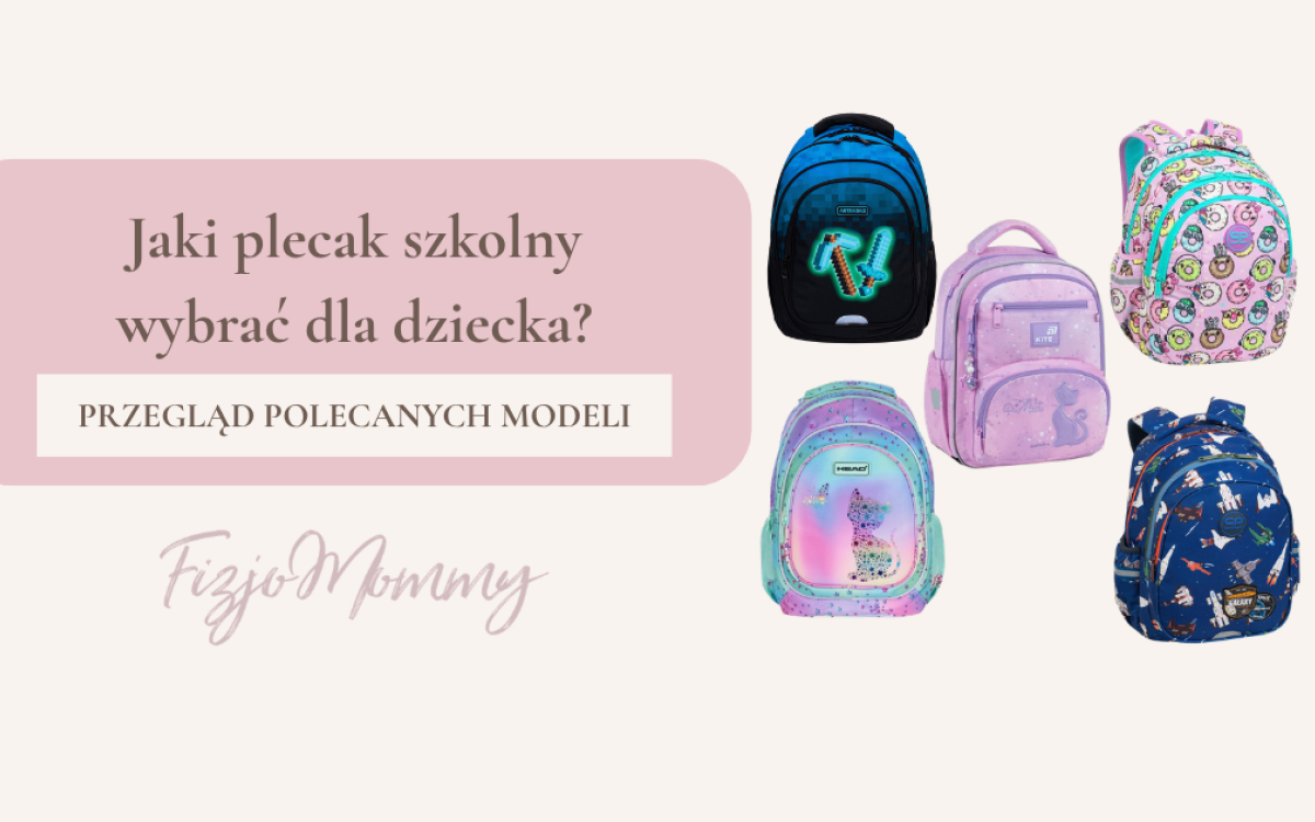 Jaki plecak do szkoły wybrać? Na co zwrócić uwagę przed zakupem?