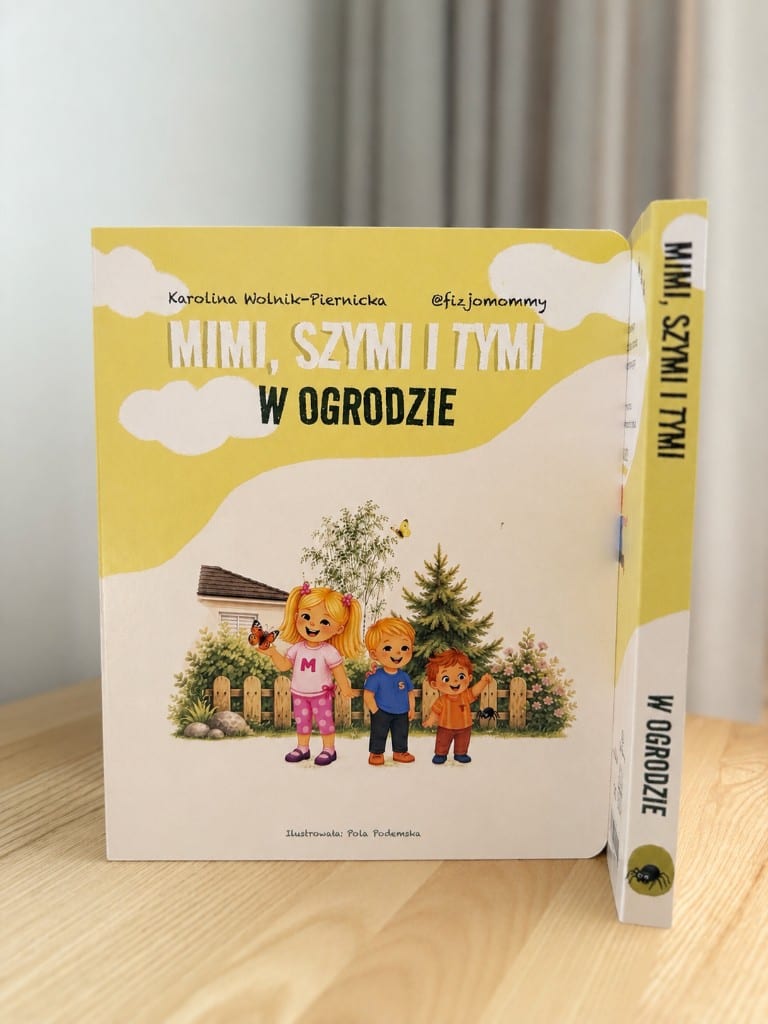 Rozkładówka z książki